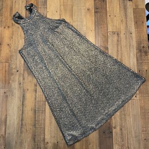 One clothing LA choker dress.